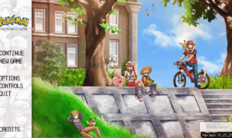 Pokémon Academy Life porn xxx game download cover