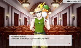 Pokémon Academy Life Adult Game Screenshots (1)