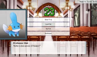 Pokémon Academy Life Adult Game Screenshots (2)