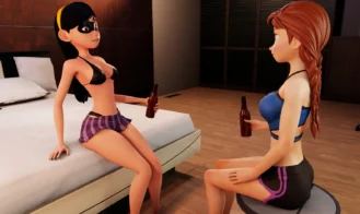 Private party porn xxx game download cover