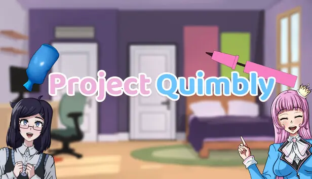 Project: Quimbly porn xxx game download cover