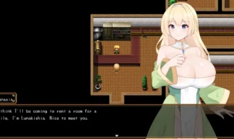 Pure Goddess Lunakishia Adult Game Screenshots (2)