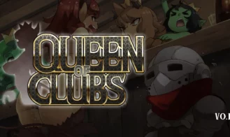 Queen of Clubs porn xxx game download cover