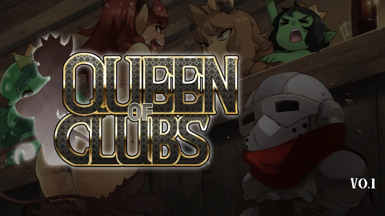 Queen of Clubs porn xxx game download cover