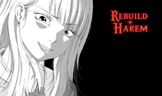 Rebuild Harem porn xxx game download cover