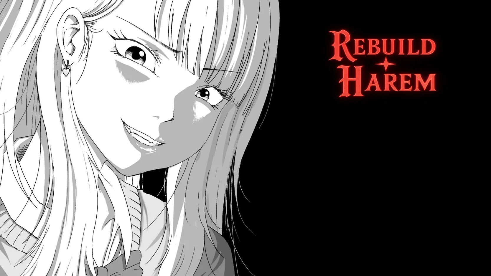 Rebuild Harem porn xxx game download cover