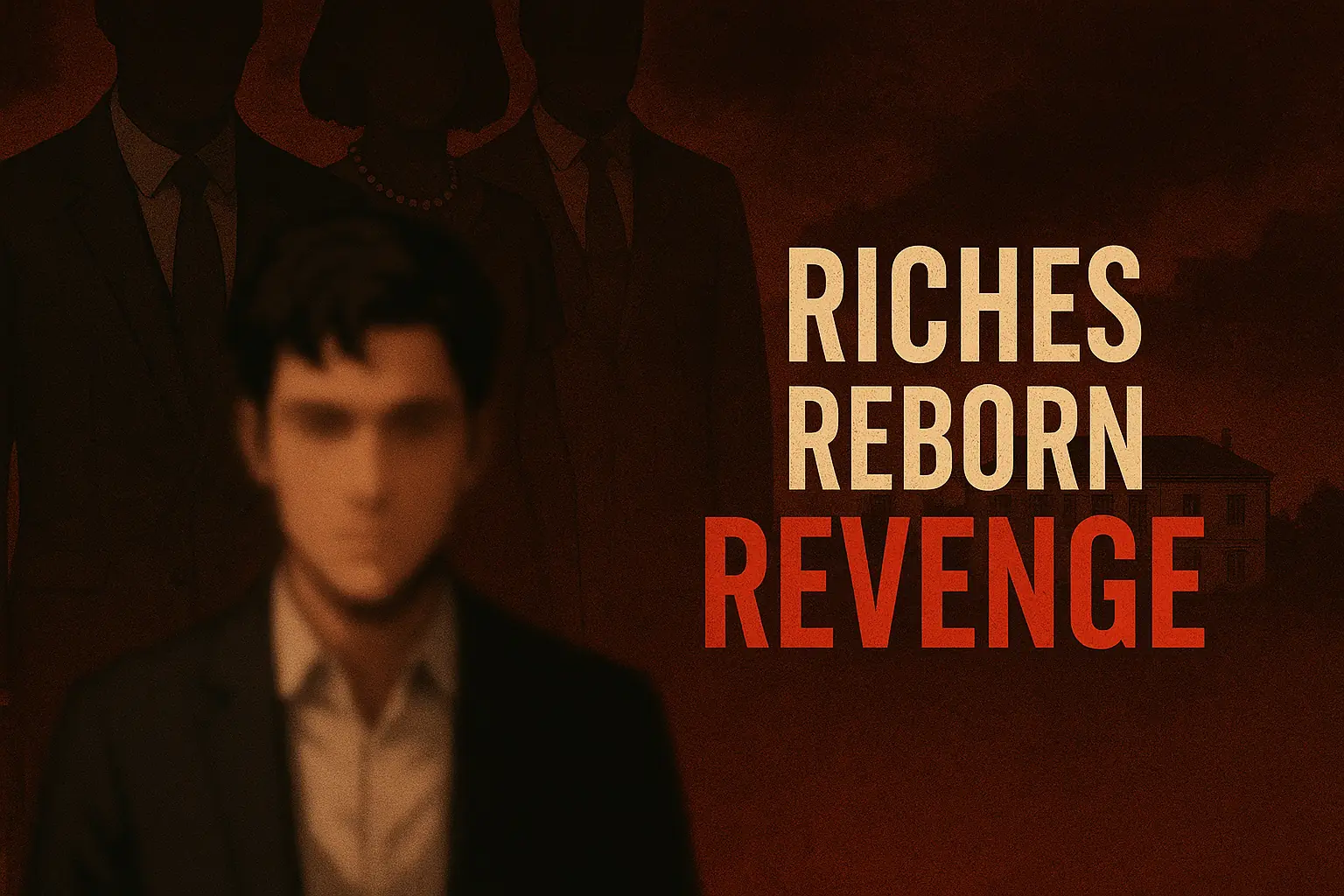 Riches, Reborn, Revenge porn xxx game download cover