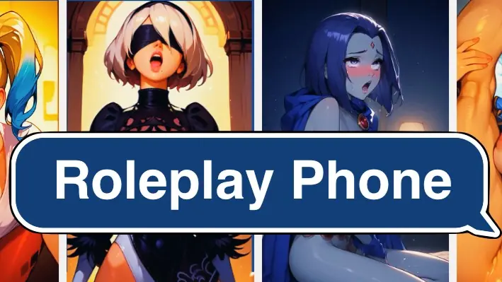 Roleplay Phone porn xxx game download cover