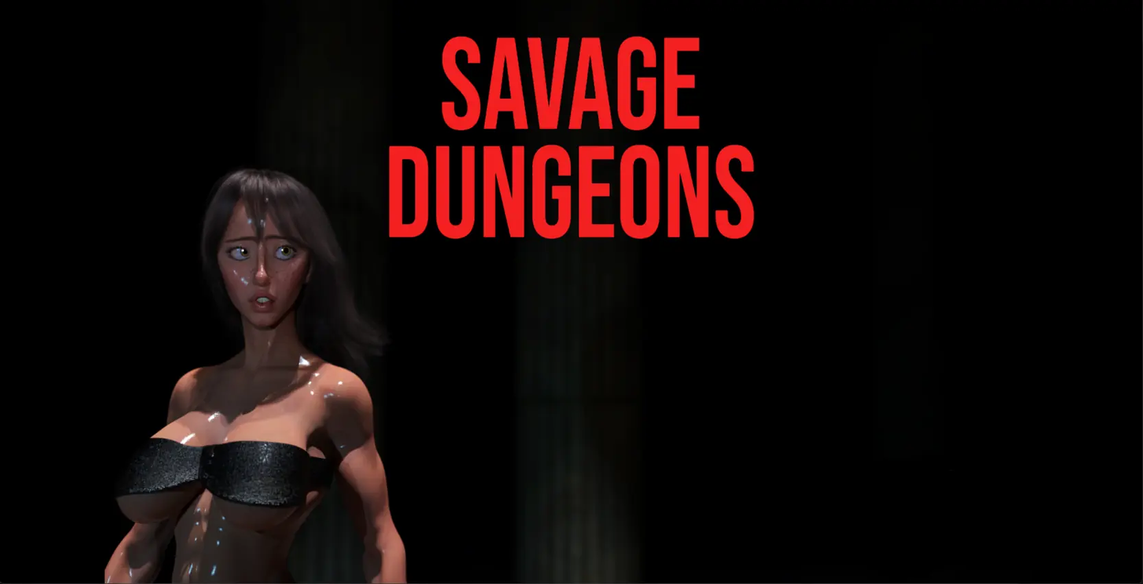 Savage Dungeons porn xxx game download cover