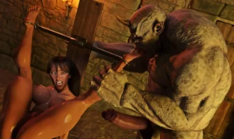 Savage Dungeons Adult Game Screenshot (4)