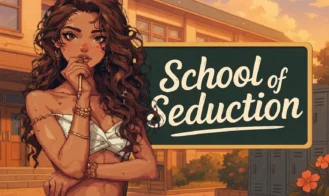 School of Seduction porn xxx game download cover