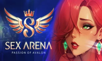 Sex Arena: Passion of Aquilon porn xxx game download cover