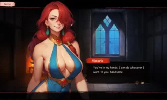 Sex Arena Passion of Aquilon Adult Game Screenshot (5)