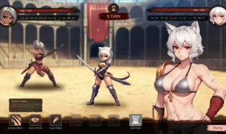 Sex Arena Passion of Aquilon Adult Game Screenshot (6)