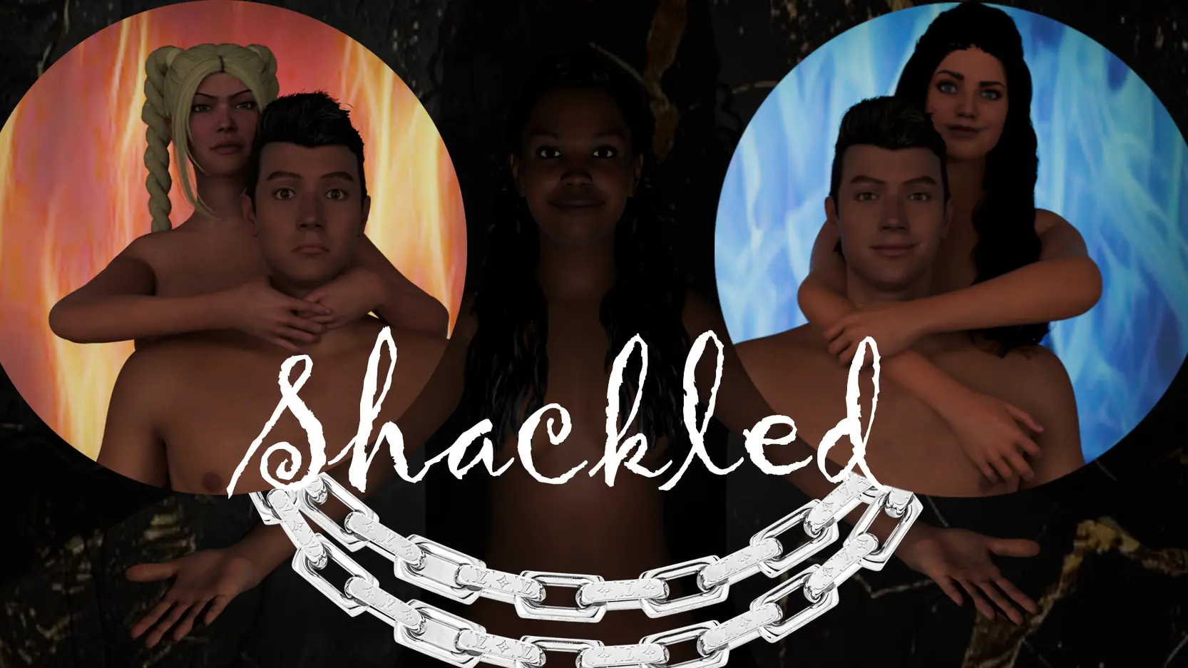 Shackled porn xxx game download cover