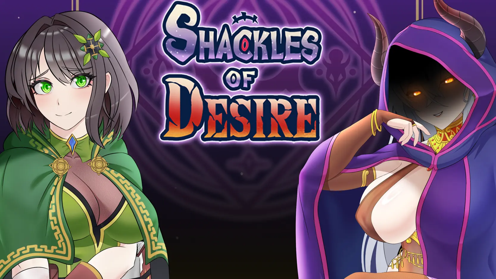 Shackles of Desire porn xxx game download cover