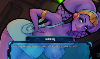 Shadow of the clones Adult Game Screenshot (3)