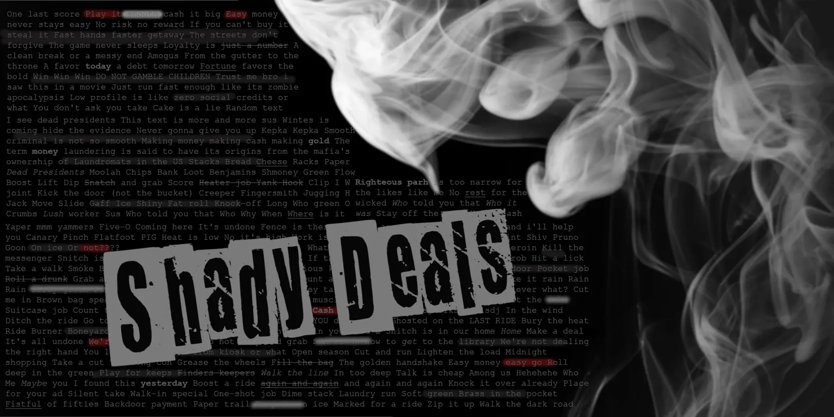 Shady Deals porn xxx game download cover