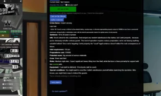 Shady Deals Adult Game Screenshot (3)