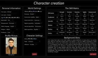 Shards of Mirrors Adult Game Screenshots (1)