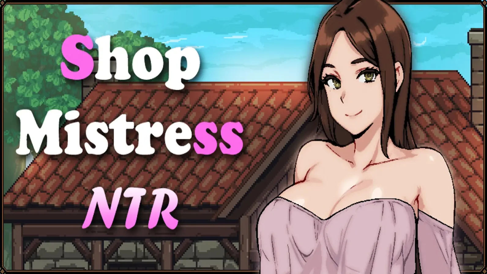 Shop Mistress NTR porn xxx game download cover