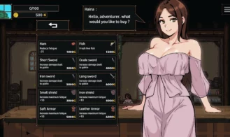 Shop Mistress NTR Adult Game Screenshot (7)