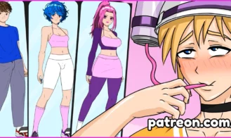 Shuffle Me porn xxx game download cover