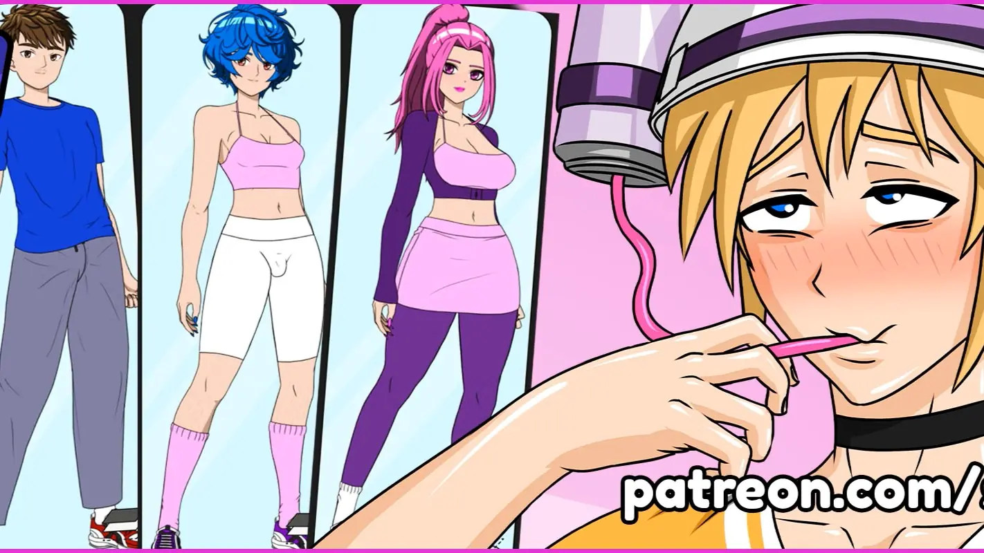 Shuffle Me porn xxx game download cover