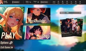 Sins and Sorcery Adult Game Screenshot (2)