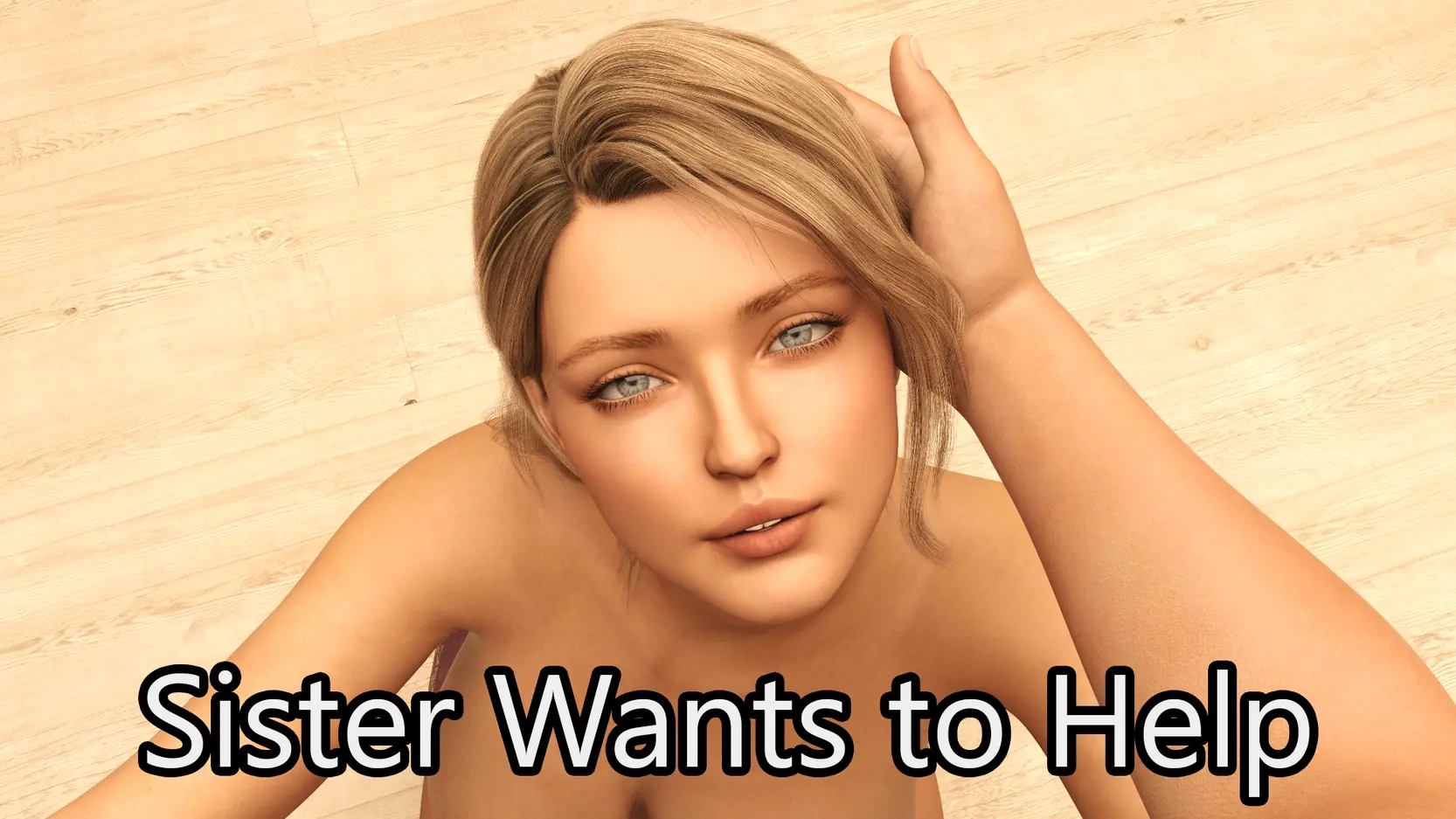 Sister Wants to Help porn xxx game download cover