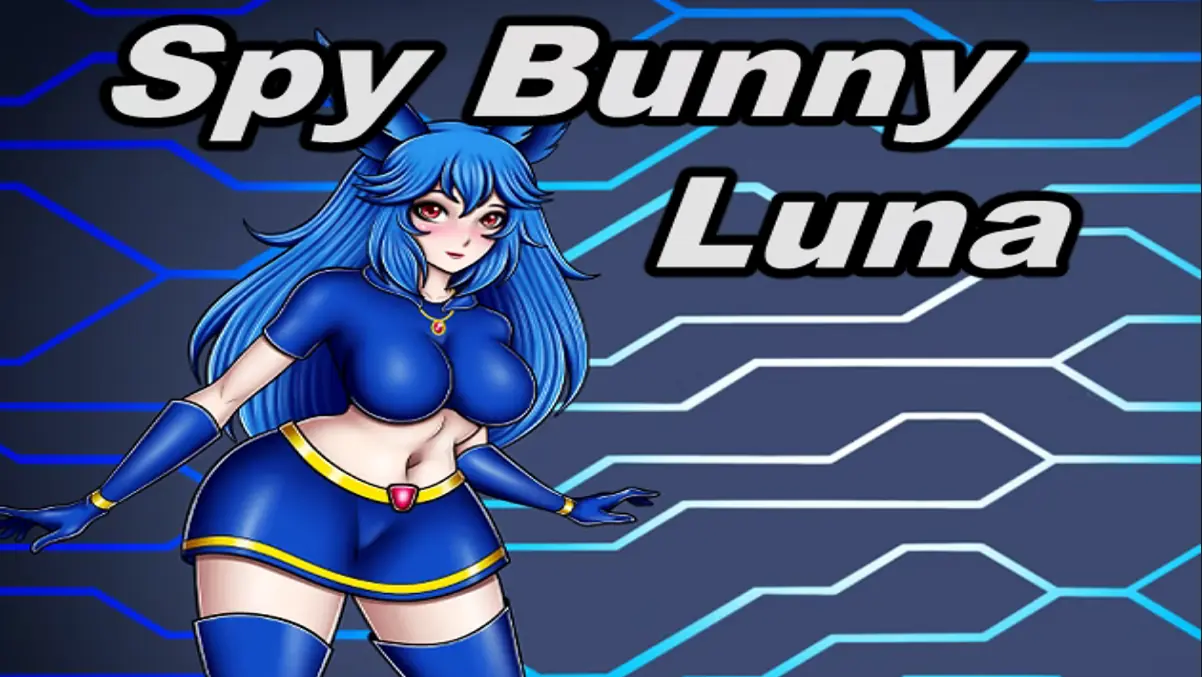 Spy Bunny Luna porn xxx game download cover
