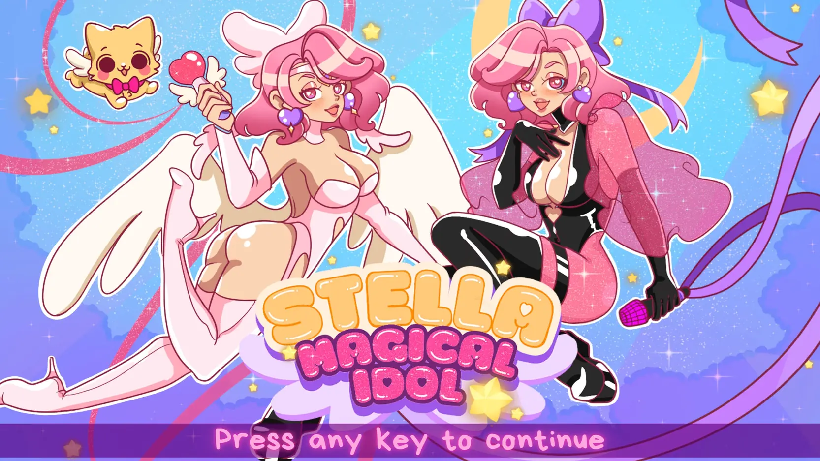 Stella Magical Idol porn xxx game download cover