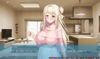 Stepmother Loves Her Son 2 – Mommy Yuna Will Teach You Everything Adult Game Screenshots (1)