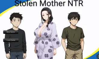 Stolen Mother NTR porn xxx game download cover