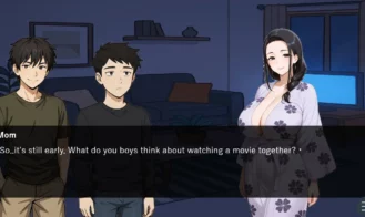 Stolen Mother NTR Adult Game Screenshot (3)