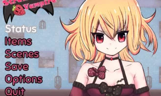 Strawberry Vampire Adult Game Screenshots (3)