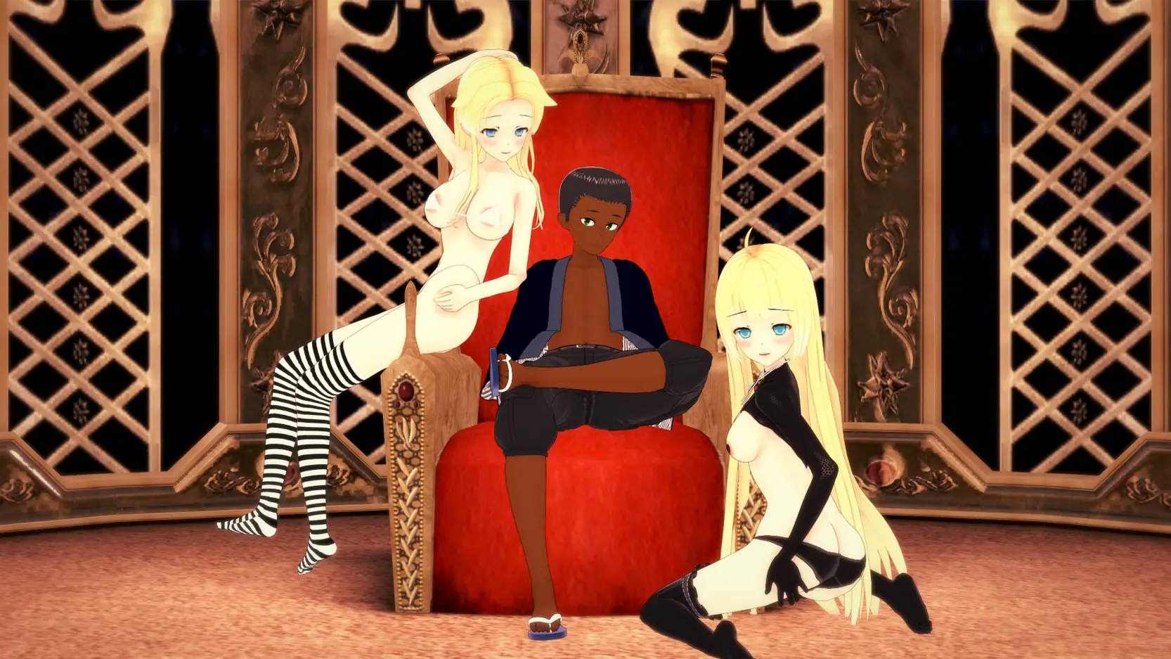 Stupid Offer porn xxx game download cover
