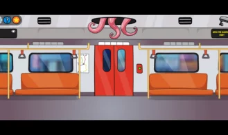 Subway Tentacles Adult Game Screenshot (3)