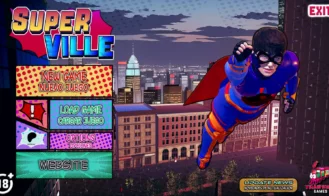 Super Ville porn xxx game download cover