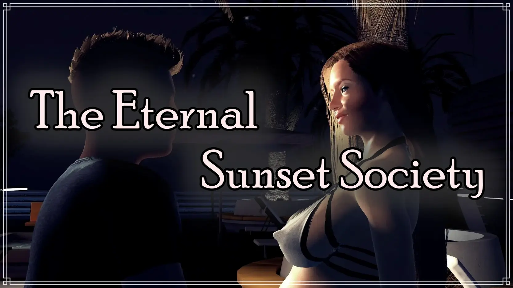 TESS – The Eternal Sunset Society – Remake porn xxx game download cover