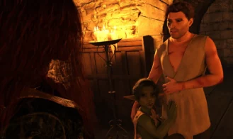 Tales of the Eclipse Goblin Encounter Adult Game Screenshot (7)