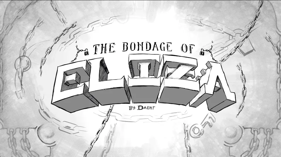 The Bondage of Eliza porn xxx game download cover