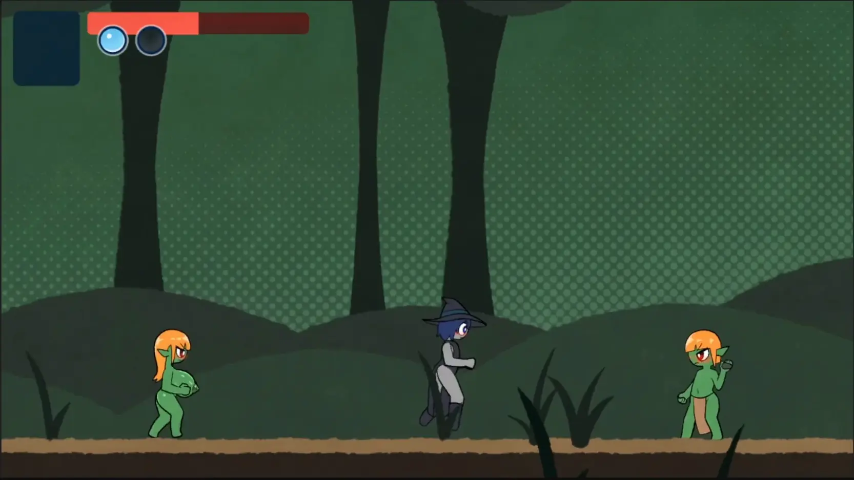 The Buried Pillars porn xxx game download cover