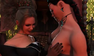 The Lusanti Chronicles Adult Game Screenshot (4)