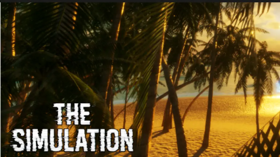 The Simulation porn xxx game download cover