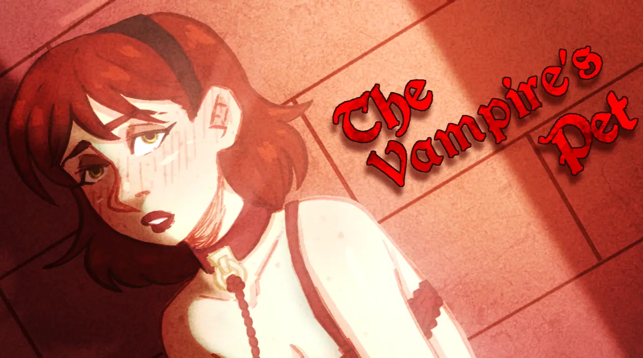 The Vampire’s Pet porn xxx game download cover