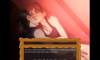 The Vampire's Pet Adult Game Screenshot (3)