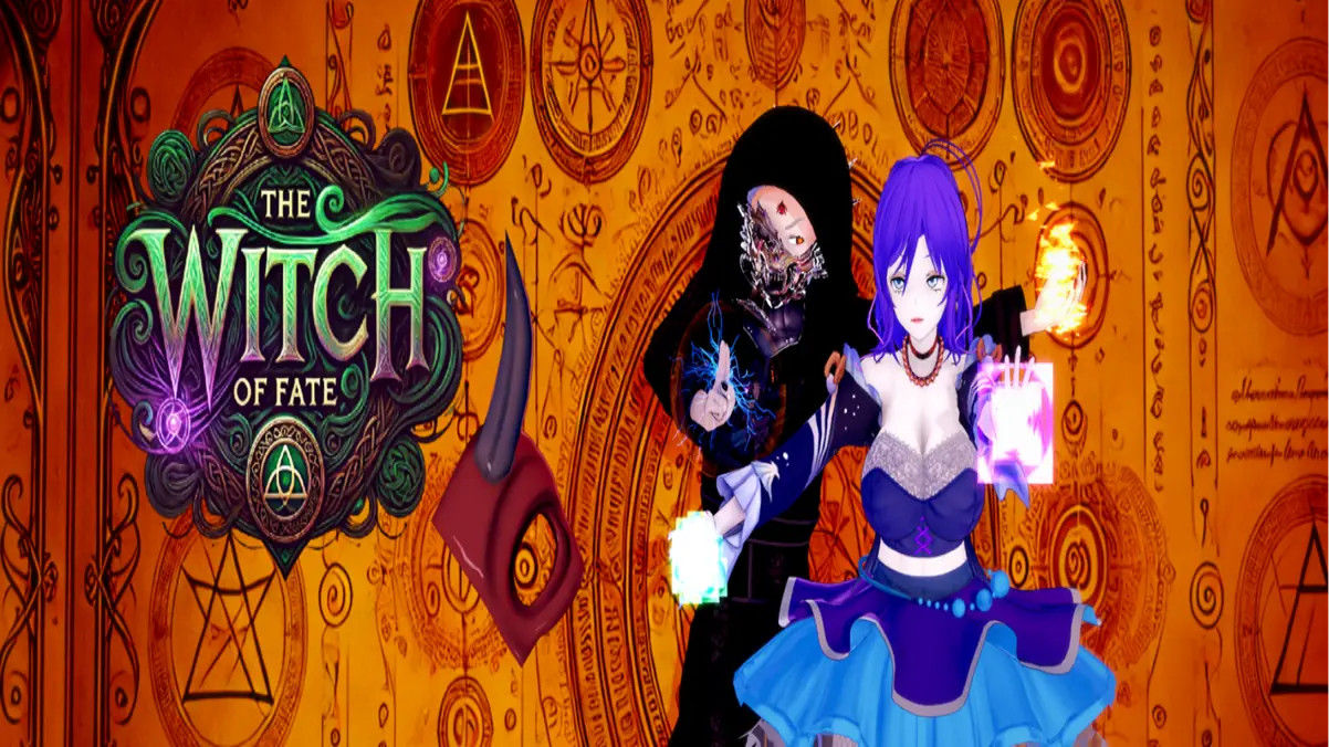 The Witch of Fate porn xxx game download cover