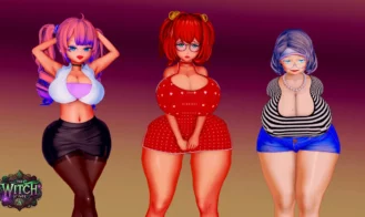 The Witch of Fate Adult Game Screenshot (5)