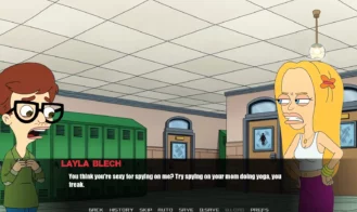 Thicc Mouth Adult Game Screenshot (3)